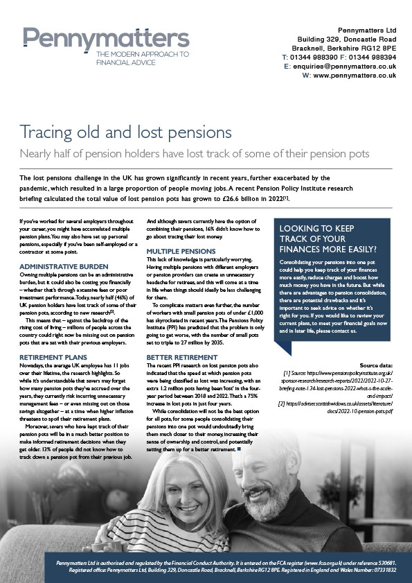 Financial Magazine